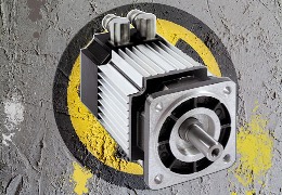 了解防輻射高低溫電機與常規伺服電機的區別