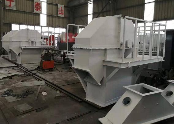 斗式提升機(jī)防逆轉(zhuǎn)裝置疑問解答 斗式提升機(jī)防逆轉(zhuǎn)裝置疑問解答